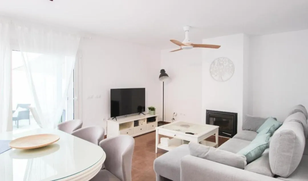 Holiday home Acogedor Adosado Con Piscina Solo Familias Y Parejas Villa Conil De La Frontera Spain